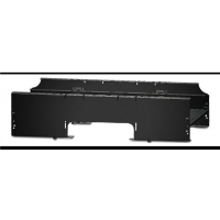 Prowadnice APC AR8571 do zarządzania kablami czarny