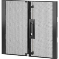 Drzwi APC NetShelter SX 12U 600mm Wide Perforated Split Doors Black