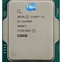 Procesor INTEL Core i5-14400F 2.5GHz LGA1700 20M Cache Boxed CPU