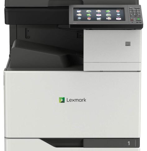 LEXMARK XC9235dte A3 Colour 35 ppm