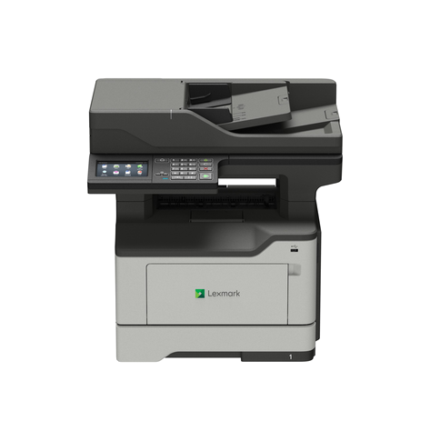 LEXMARK MX521ade HV SPR 3340 2y mono laserprinter 46ppm
