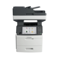 LEXMARK XM5170 HV SPR mono laser MFP 66ppm Refurbished