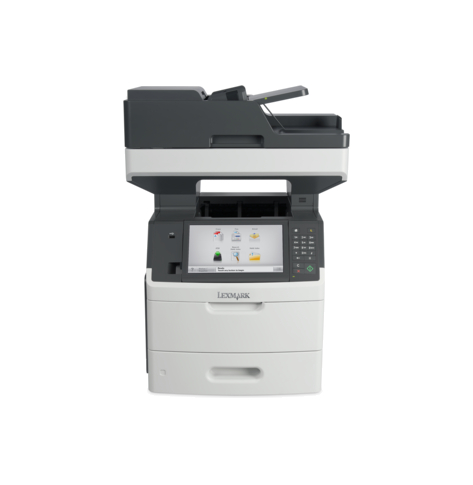 LEXMARK XM5170 HV SPR mono laser MFP 66ppm Refurbished