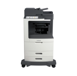 LEXMARK XM7155 HV SPR mono laser MFP 52ppm Refurbished