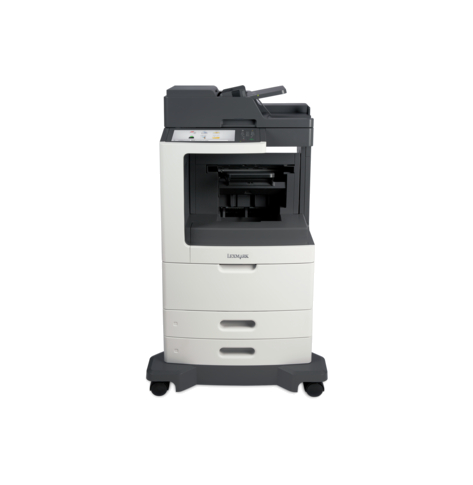 LEXMARK XM7155 HV SPR mono laser MFP 52ppm Refurbished