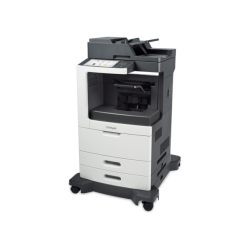 LEXMARK XM7163 HV SPR mono laser MFP 60ppm Refurbished