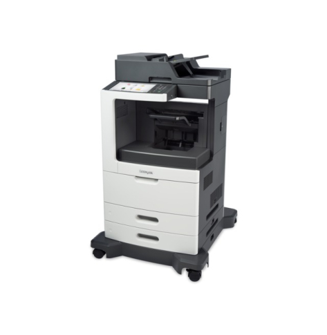 LEXMARK XM7163 HV SPR mono laser MFP 60ppm Refurbished