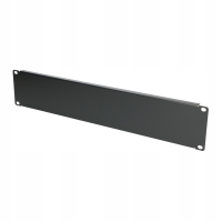 Maskownica  LOGILINK PN102B 19 2U czarna
