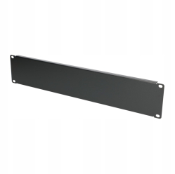 Maskownica  LOGILINK PN102B 19 2U czarna