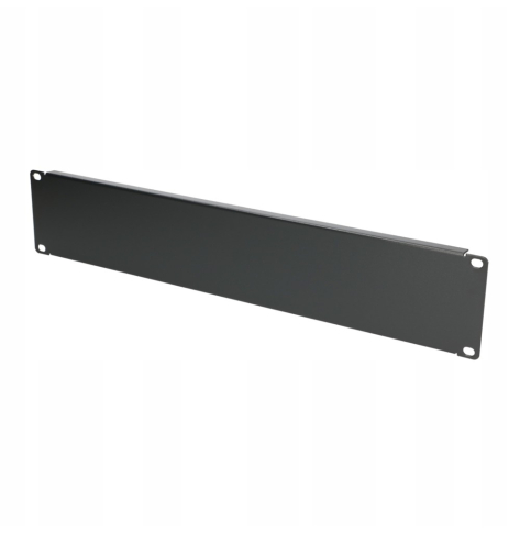 Maskownica LOGILINK PN102B 19 2U czarna