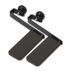 Zestaw wsporników APC 750mm Wide Partition Brackets