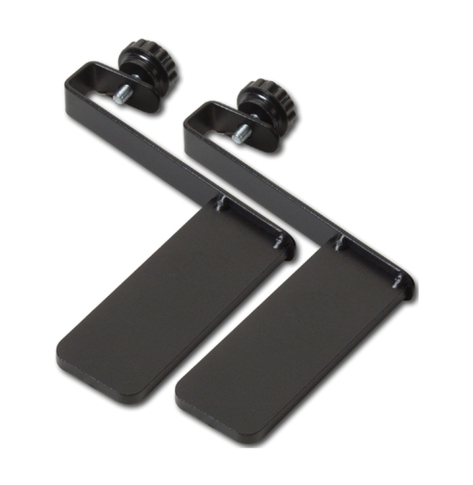 Zestaw wsporników APC 750mm Wide Partition Brackets