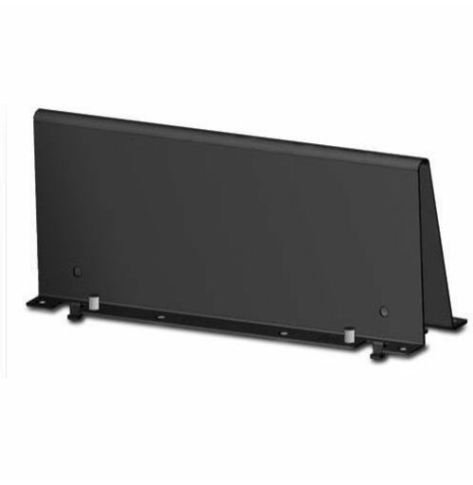 Ścianka oddzielająca APC AR8184 kabla ekranowanego 300mm czarny