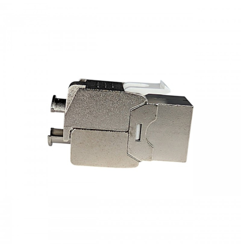 Wkładka modułowa NETRACK 105-36 Jack RJ45 kat. 6A FTP beznarzedziowy