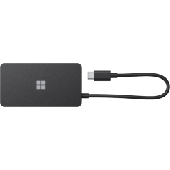 Microsoft Surface USB-C Travel Hub czarny