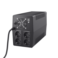 UPS Trust Paxxon 1500VA 4 Out lets