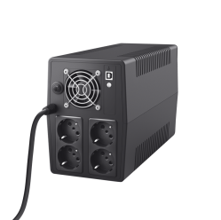 UPS Trust Paxxon 1500VA 4 Out lets