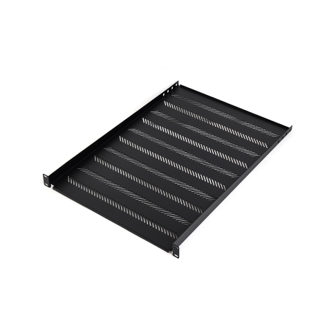 Półka DIGITUS TN-19-550-1U-BK 19 1U