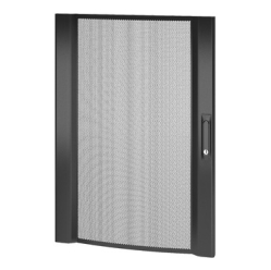 Drzwi APC NetShelter SX 18U 600mm Wide Perforated Curved Door Black