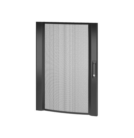 Drzwi APC NetShelter SX 18U 600mm Wide Perforated Curved Door Black