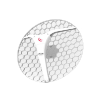 Antena  MIKROTIK LHG XL 4Pack Acess point antenna HP5 CPE RBLHG-5HPnD-XL 5GHZ 1x RJ45 100Mb/s 27dBi