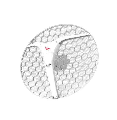 Antena MIKROTIK LHG XL 4Pack Acess point antenna HP5 CPE RBLHG-5HPnD-XL 5GHZ 1x RJ45 100Mb/s 27dBi