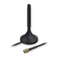 Antena  TELTONIKA NETWORKS Bluetooth magnetic SMA antenna