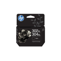 HP 302XL/304XL Black Original Ink Cartridge