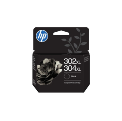 HP 302XL/304XL Black Original Ink Cartridge