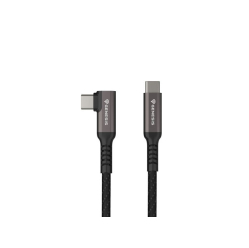 Kabel NATEC Genesis USB-C M/M 3.2 Gen 2 5M 10 GB/S PD60W VR Czarny