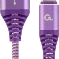 Kabel GEMBIRD CC-USB-CMLED-1M USB-C LED 1m
