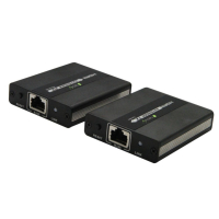 Kabel TECHLY Extender HDMI 1080p Real Time po Skrętce Cat6 do 120m