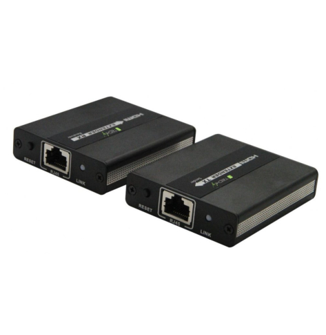 Kabel TECHLY Extender HDMI 1080p Real Time po Skrętce Cat6 do 120m