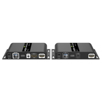 Kabel TECHLY HDMI Fiber Optic Extender 40Km Full HD 1080p 60Hz