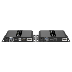 Kabel TECHLY HDMI Fiber Optic Extender 40Km Full HD 1080p 60Hz