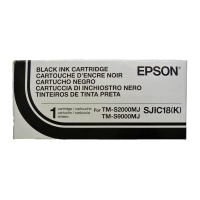 Tusz EPSON SJIC18 K Ink Cartridge For TM-S2000MJ & S9000MJ