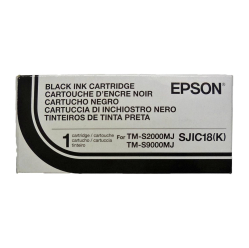 Tusz EPSON SJIC18 K Ink Cartridge For TM-S2000MJ & S9000MJ