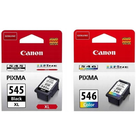 Tusz CANON PG-545XL/CL-546 MULTI Ink Cartridge