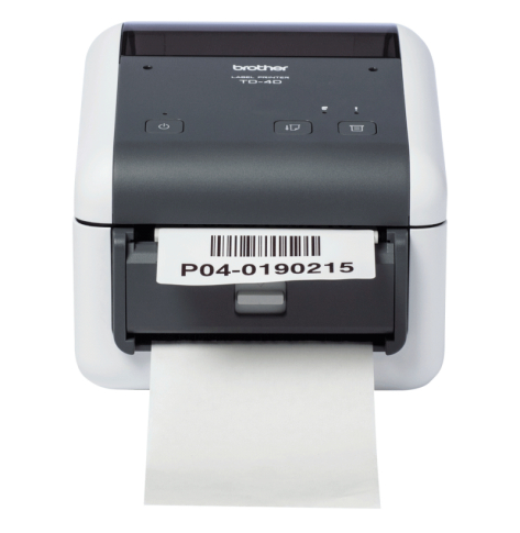 BROTHER Thermal label 40x30
