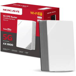 Router TP-LINK AX3000 5G Wireless Dual Band Build-In 5G Modem
