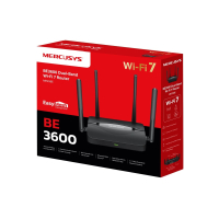 Router TP-LINK BE3600 Dual-Band WIFI 7