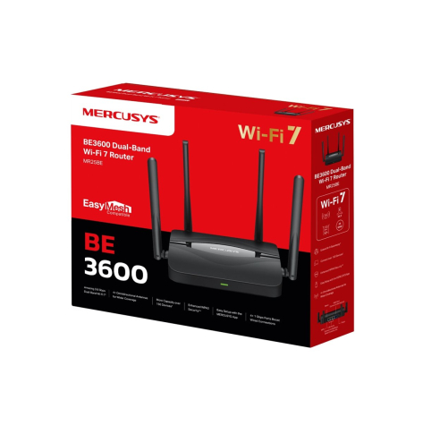 Router TP-LINK BE3600 Dual-Band WIFI 7