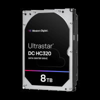 Dysk WESTERN DIGITAL SE MM CRU Drive w/Carrier HC320 8TB HDD SAS 12Gb/s 512E SE - SE-4UMM-SSC04