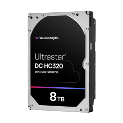 Dysk WESTERN DIGITAL SE MM CRU Drive w/Carrier HC320 8TB HDD SAS 12Gb/s 512E SE - SE-4UMM-SSC04