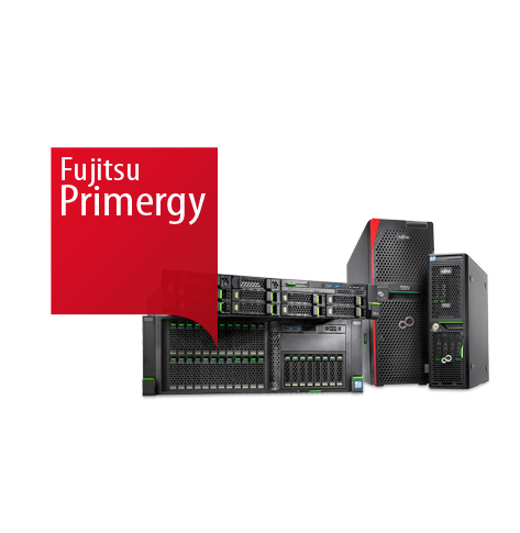 FUJITSU Retimer for PCIe SSD LP