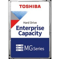 Dysk TOSHIBA MG Series - Enterprise Capacity HDD 20TB 3.5i SATA 6Gbit/s 4kn - MG10ACA20TA