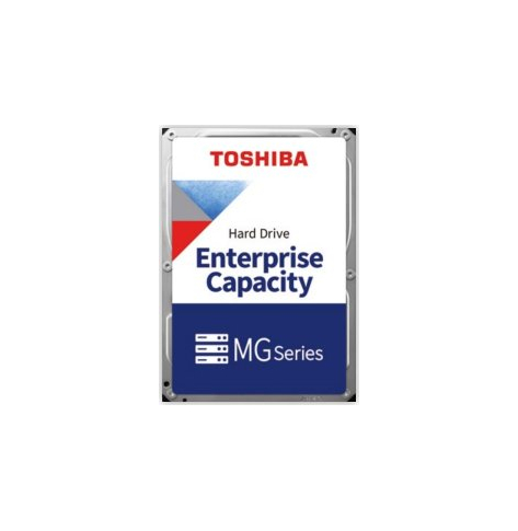 Dysk TOSHIBA MG Series - Enterprise Capacity HDD 20TB 3.5i SATA 6Gbit/s 4kn - MG10ACA20TA