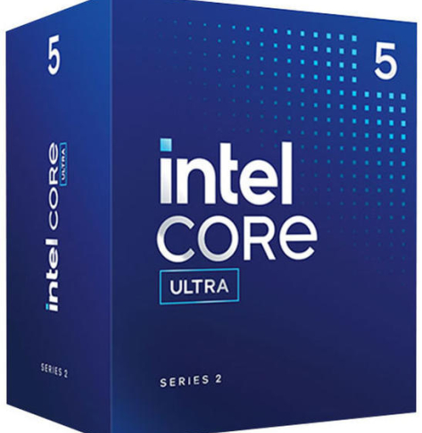 INTEL Core Ultra 5 225 3.3GHz LGA1851 20M Cache BOX CPU