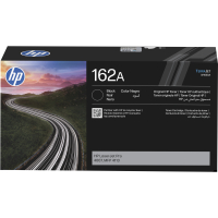 Toner HP W1620A Black Original LaserJet Toner Cartridge