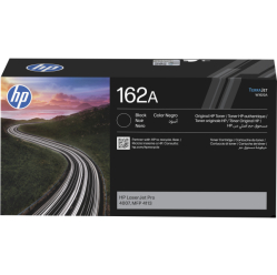 Toner HP W1620A Black Original LaserJet Toner Cartridge